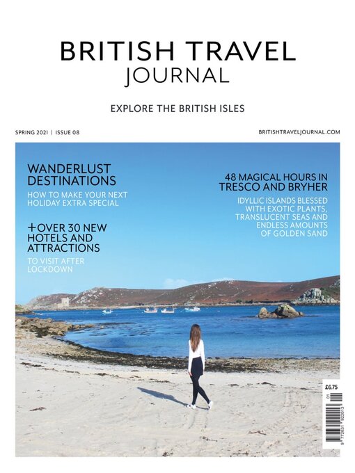 Title details for British Travel Journal by Contista Media Ltd - Available